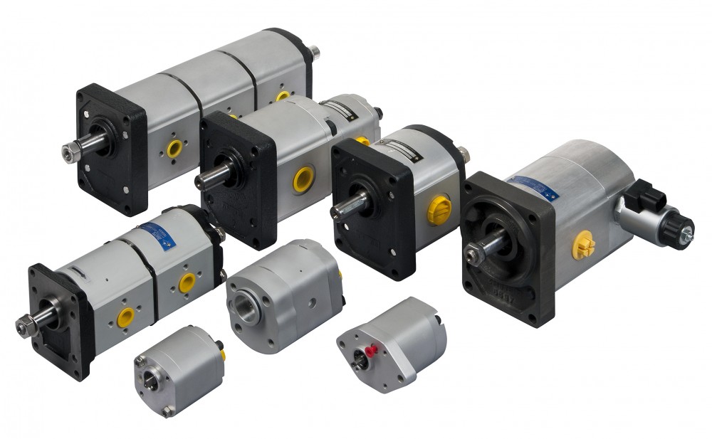 What are the advantages of hydraulic gear pumps What are the advantages of hydraulic gear pumps
