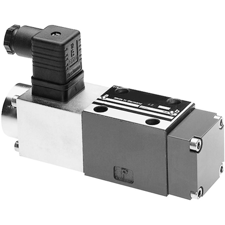 Increased Production Efficiency Potentials Of Directional Valves Increased Production Efficiency Potentials Of Directional Valves