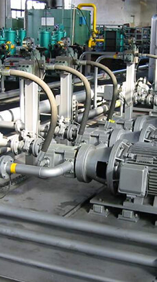 Continuous Steel Casting